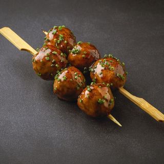 Brochettes Tsukune