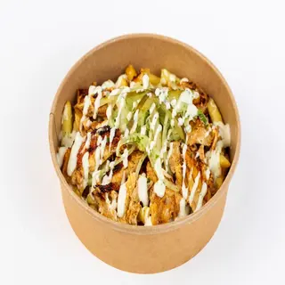 shaker shawerma