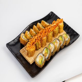 Tokyo crunch 18pc