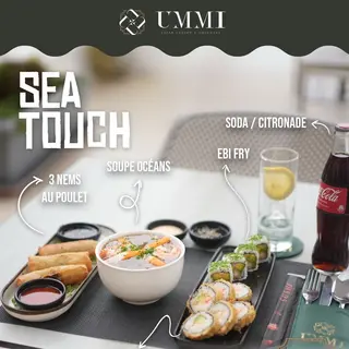 Sea touch 