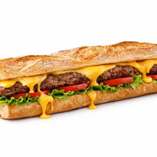 Sandwich L'américain