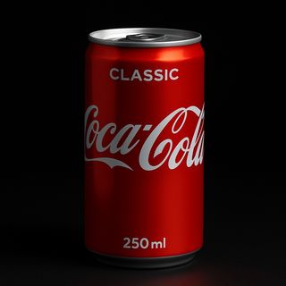 Coca Cola - Classique  ( 25cl ) Canette