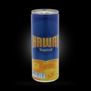 Hawaï  - Tropical  ( 25cl ) Canette