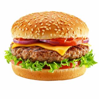 Le Cheeseburger