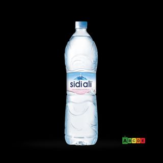 Sidi Ali - Eau minérale naturelle