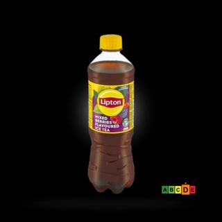 Ice Tea - Fruits rouges (50cl) Bouteille 