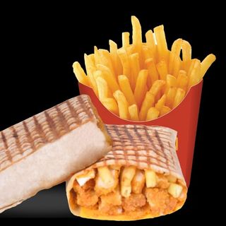 Tacos Chicken Crispy