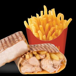 Tacos Chicken Grillé