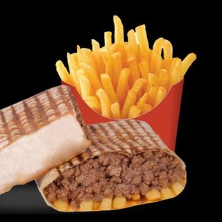 Tacos Viande Hachée