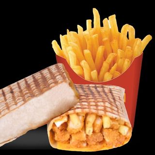 Tacos Chicken Crispy