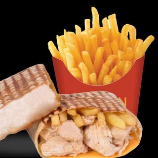 Tacos Chicken Grillé