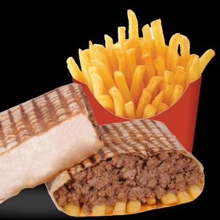 Tacos Viande Hachée