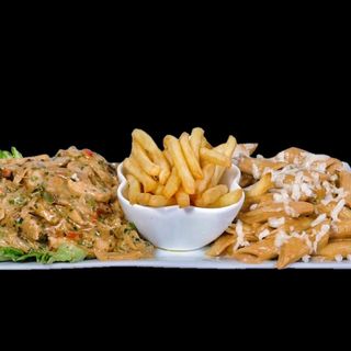 Plats Émincé De Poulet