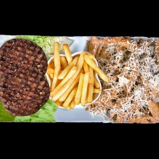 Plats Viande Hachée