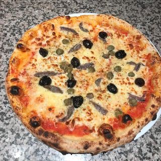 Pizza Napolitaine