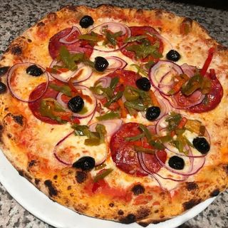Pizza Végétarienne