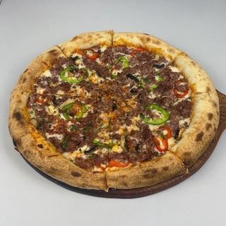 Pizza Viande Hachée
