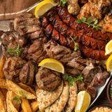 Hi'at Special Mix Grille