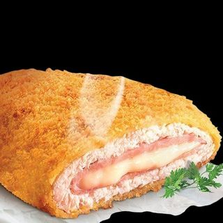 Tacos cordon bleu