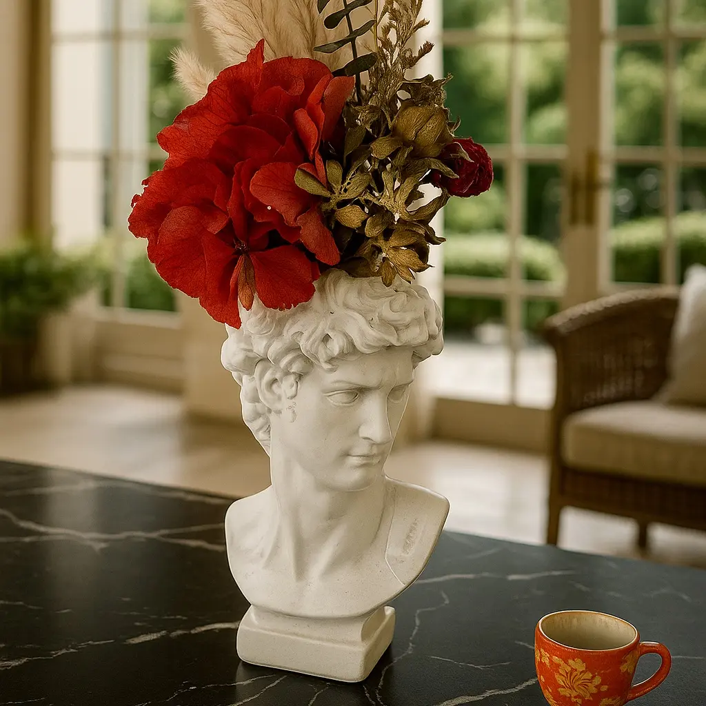 Fleurs Séchées