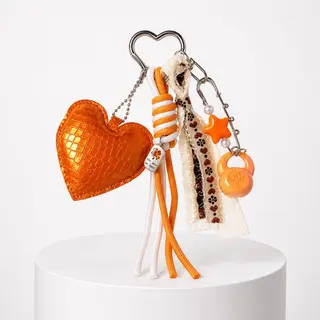 Cœur Mandarine Éclat