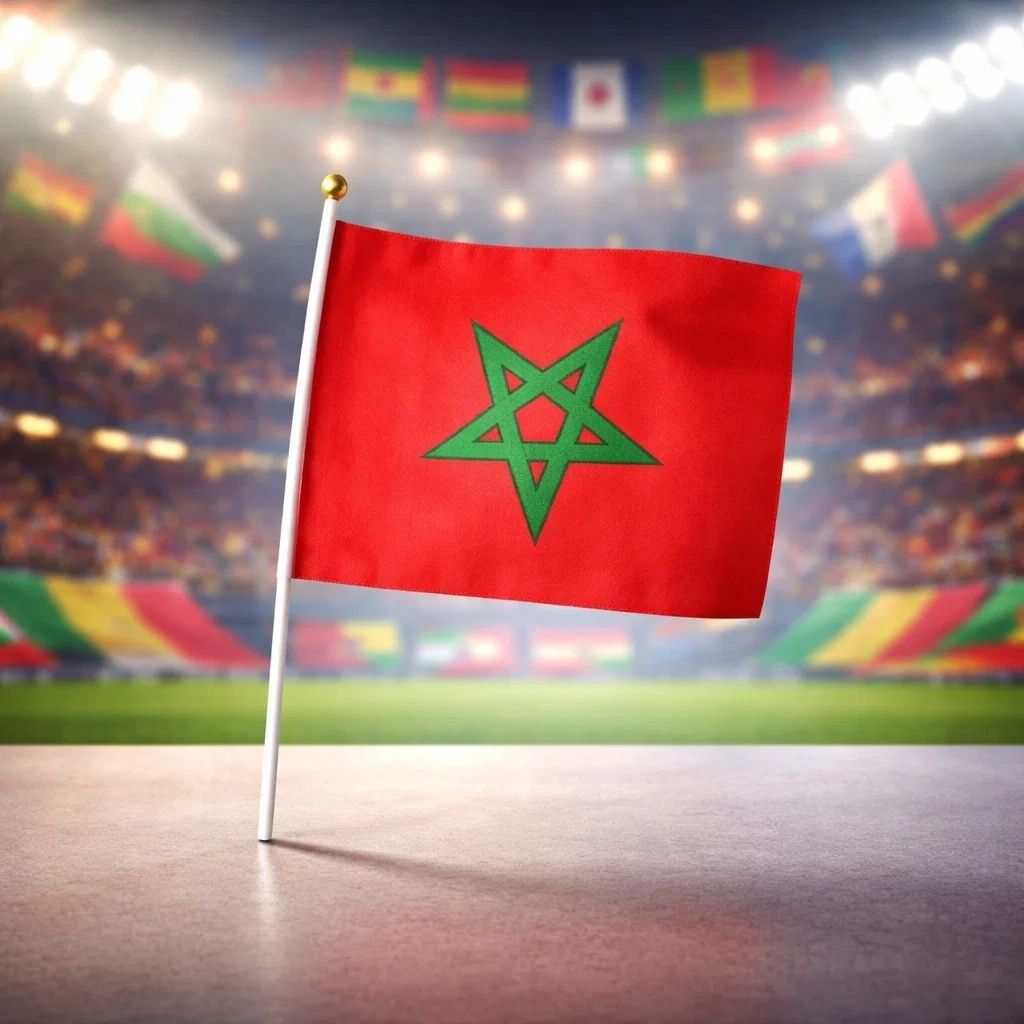 Go Morocco!