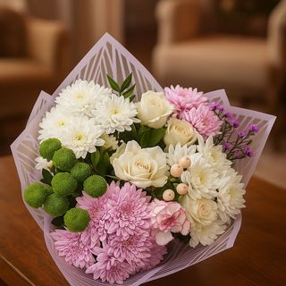 Garden of Dawn Bouquet