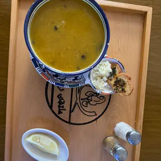 soupe de poisson