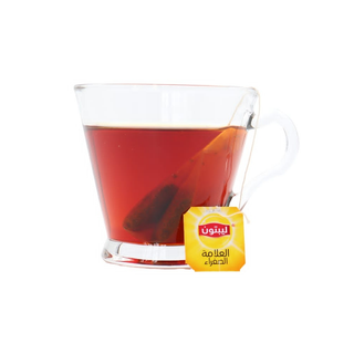 Thé au Lipton