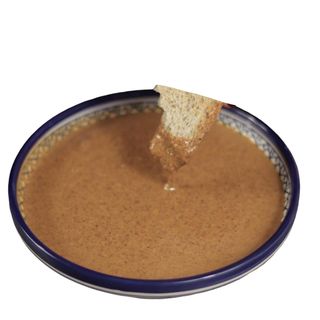 Amoureux au cacahuètes 