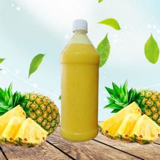 Jus d'ananas (1  litre )