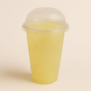 Jus de citron et gingembre