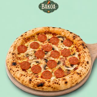 Pizza Pepperoni