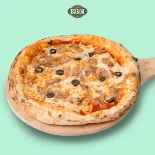 Pizza Au Thon