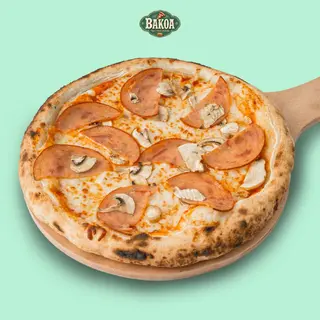 Pizza Au Jambon