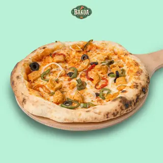Pizza Poulet