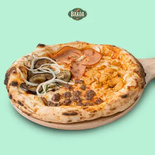 Pizza 4 Saisons