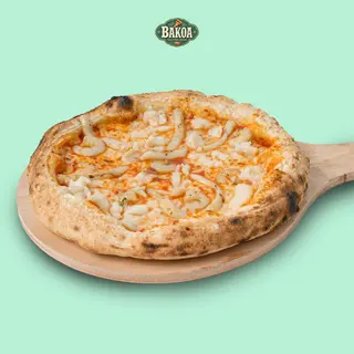 Pizza Aux Fruits De Mer