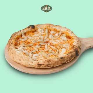 Pizza Aux Fruits De Mer