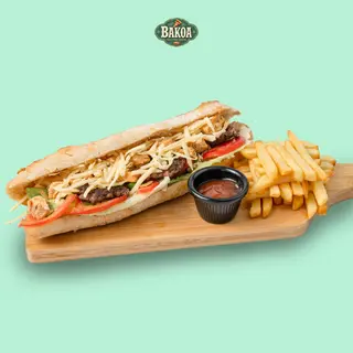 Sandwich Mixte
