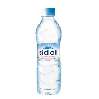Eau minerale 50 cl