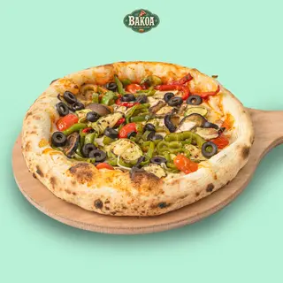 Pizza végétarienne