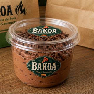 Mousse au chocolat