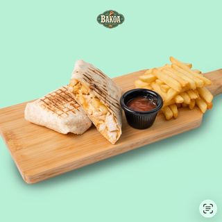 Chicken Tacos