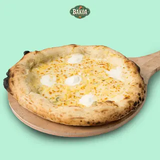 Pizza 4 Fromage Crème