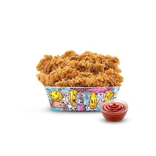 6 Chicken Tenders – Sauce offerte !