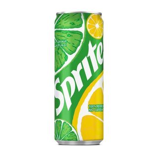 Sprite - Classique 25 Canette