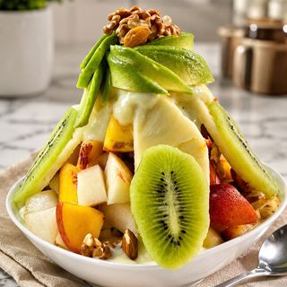 Salade panaché
