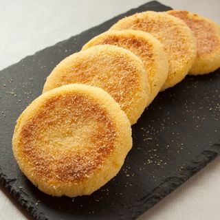 Harcha fromage et Meil حرشة فرماج عسل