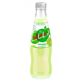 Oulmès Bulles Fruitées Mojito